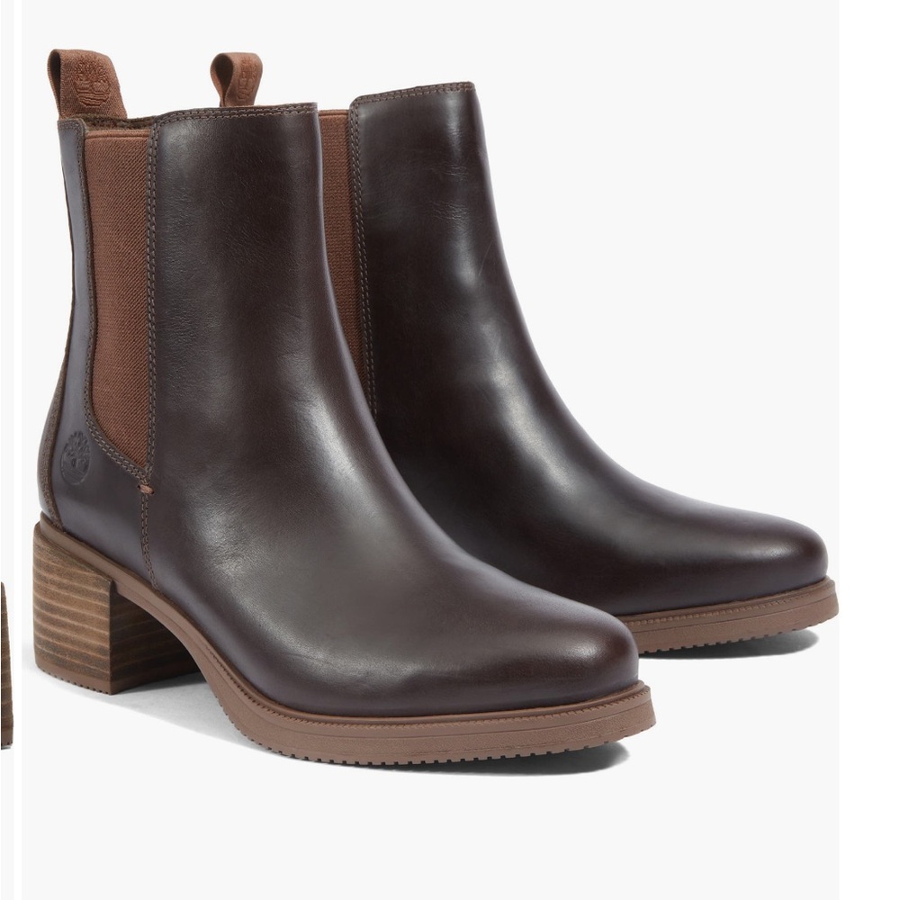 Women’s timberland boot (leather)